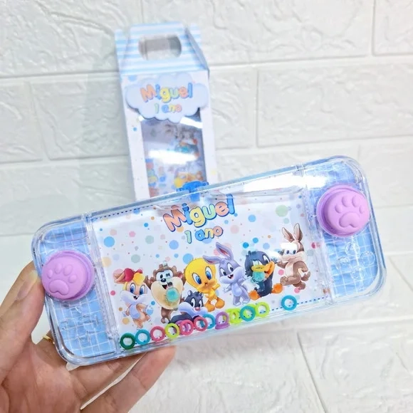Aquaplay na Caixa Personalizada Looney Tunes