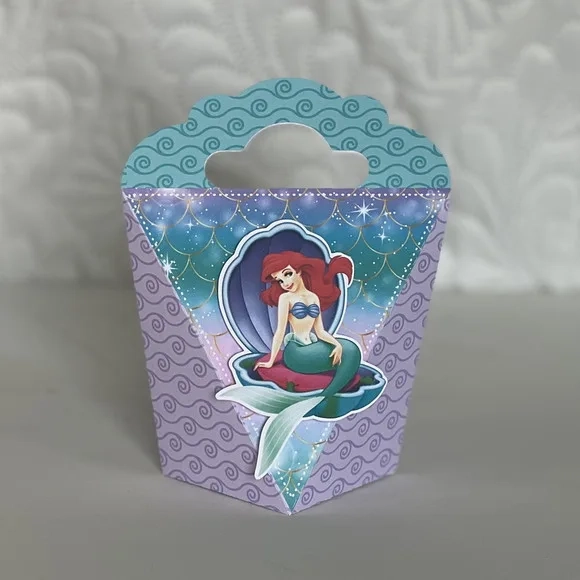 Kit 30 Lembrancinhas Ariel