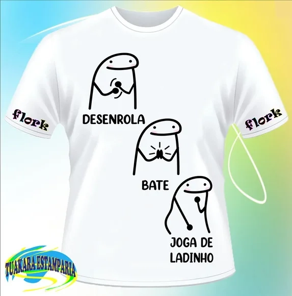 Camiseta Flork 01