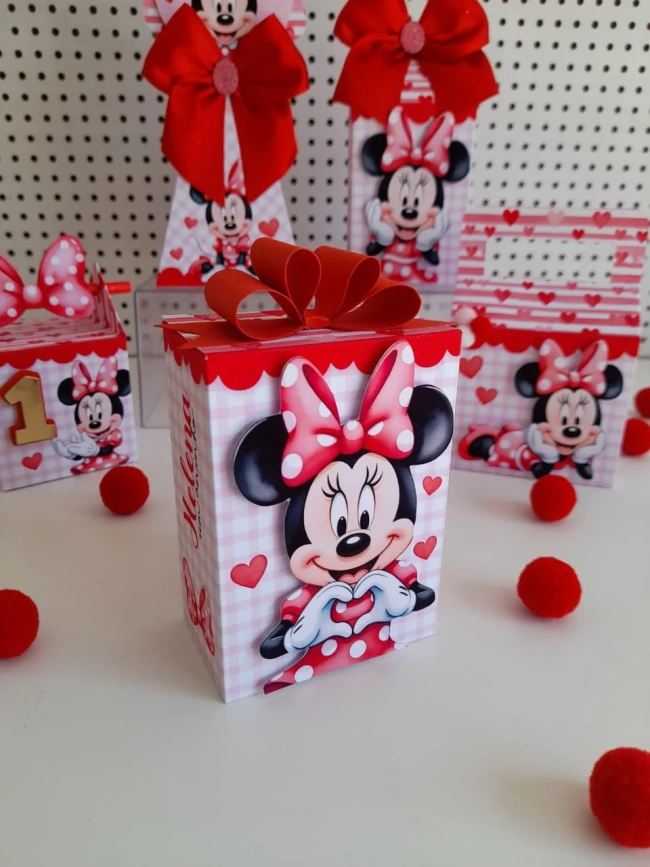 ARQUIVO DE CORTE MINNIE 86