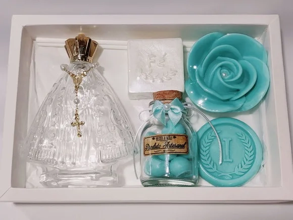 Presente de Aniversário Católico: Aromatizador Nossa Senhora