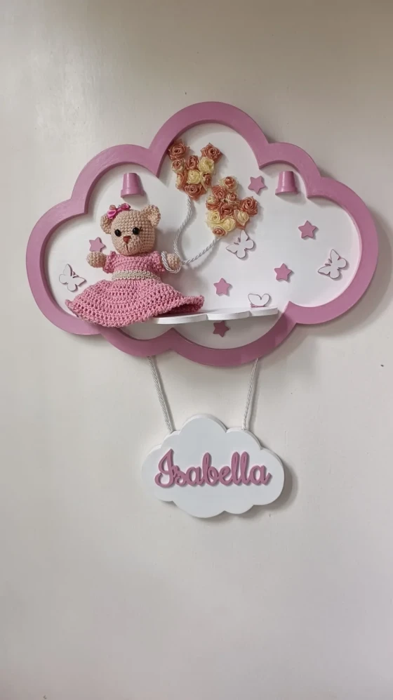 Porta maternidade