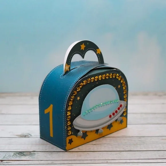 Kit 30 Lembrancinhas Astronauta
