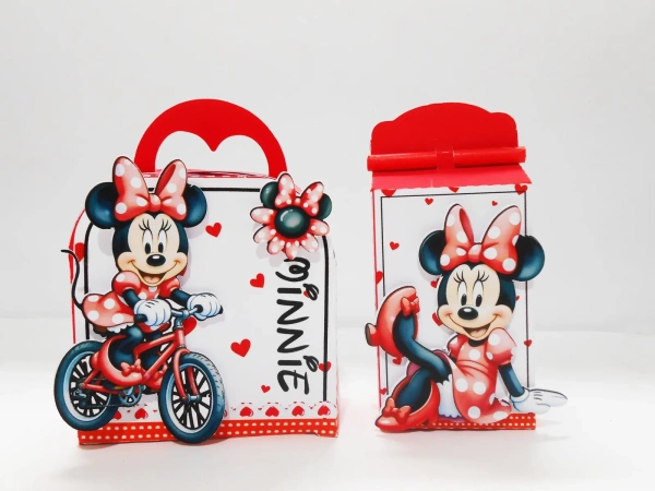 Arquivo de Corte MINNIE 56