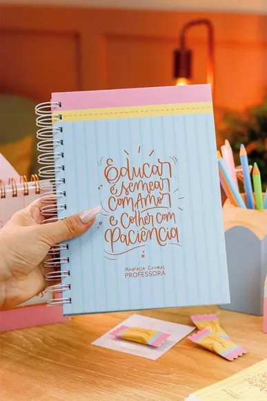 Agenda da Coordenadora - Não Datada