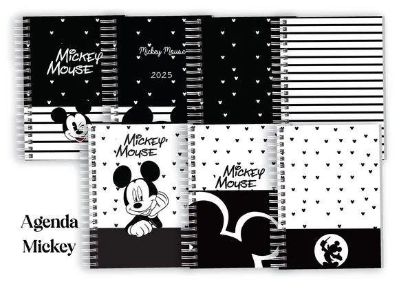 Caderno ou Agenda Personalizada