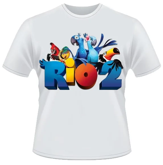 Camiseta Rio 2
