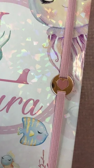 Caderneta de Saúde / Vacinação Personalizada - Fundo do Mar