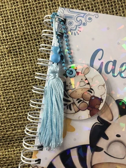 Caderneta de Saúde / Vacinação Personalizada - Zebra