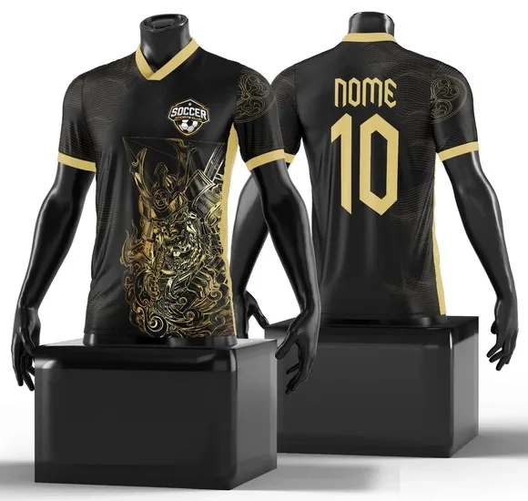 Arte Vetor Camisa Interclasse Mod-26
