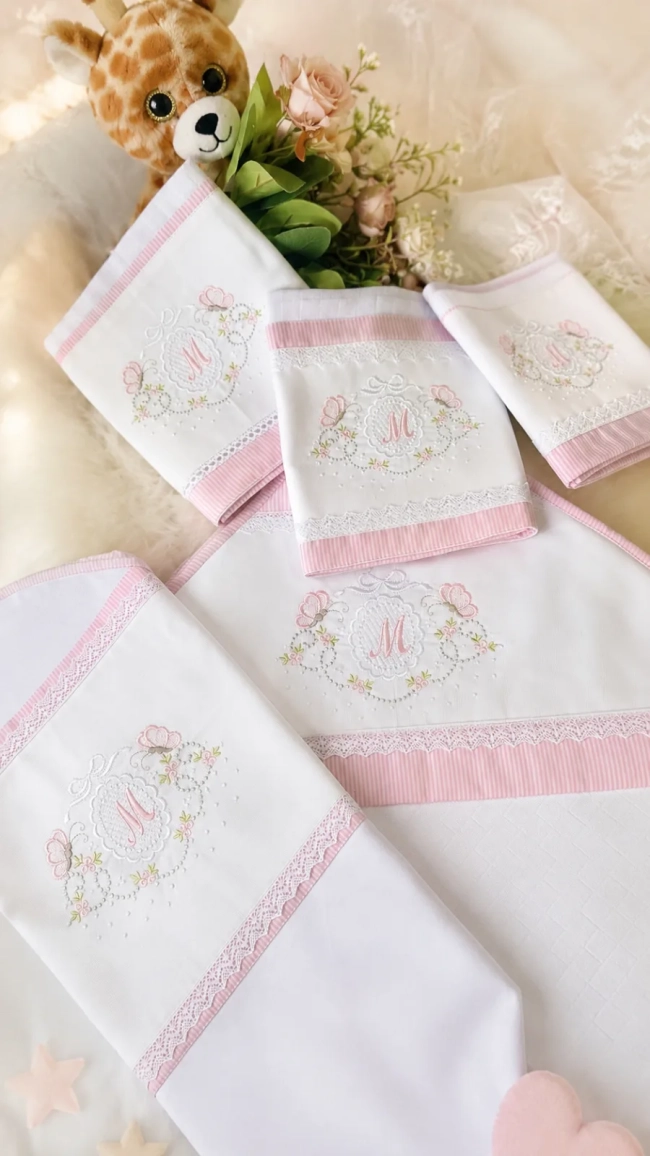 Toalha com capuz personalizada