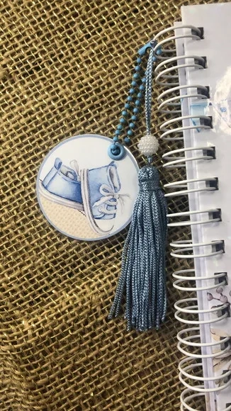Caderneta de Saúde / Vacinação Personalizada - Vintage