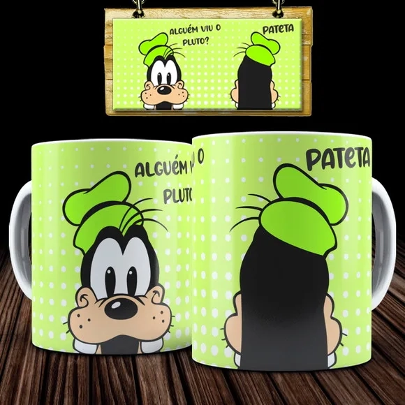 Caneca Personalizada