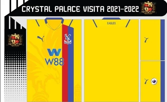 Vetor Da Camisa Tottenham Pre-jogo 2021-2022
