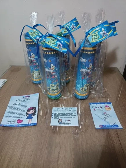 Pega Varetas Personalizados