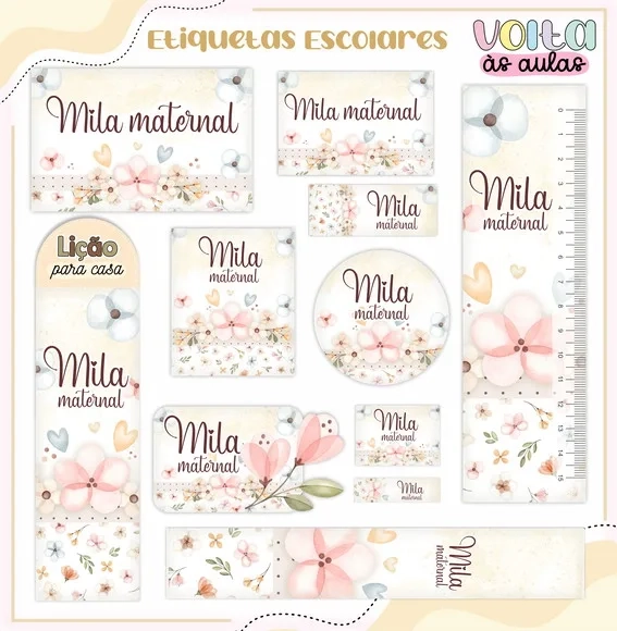 60 Etiquetas