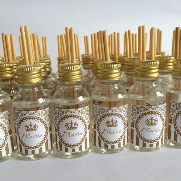 Lembrancinha Nascimento Aromatizador