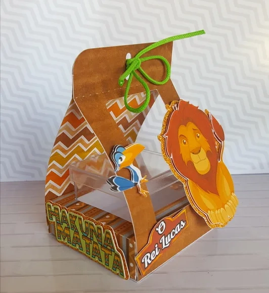 ARQUIVO DE CORTE O REI LEÃO 08
