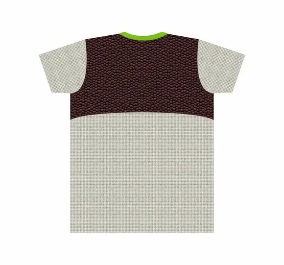 Camiseta Adulto Ogro