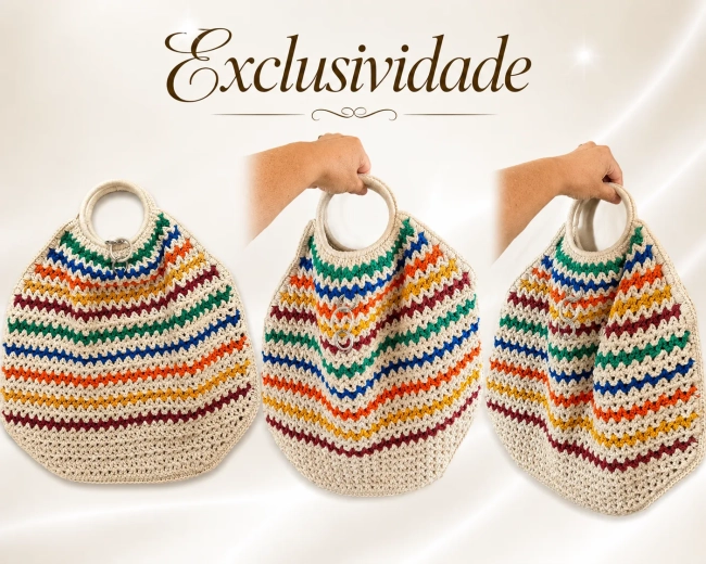 Maxi Bolsa Cores