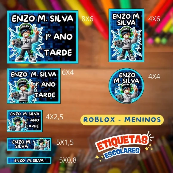 60 Etiquetas