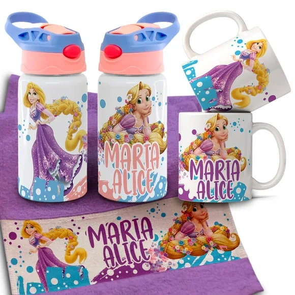Garrafa Squeeze Personalizada