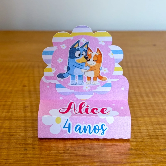 Arquivo de Corte Bluey 18