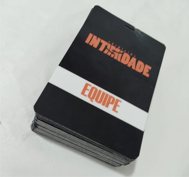 Credencial Personalizada 10x15 para Eventos Festas Shows !