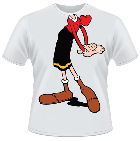 Camiseta Olivia Palito