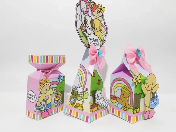 Arquivo de Corte Bobbie Goods 30
