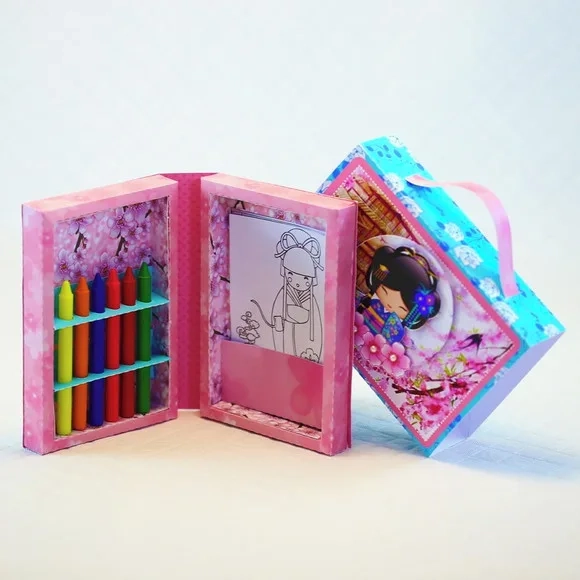 Arquivo De Corte Kokeshi 01