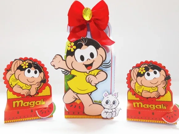 Arquivo de Corte Magali 50