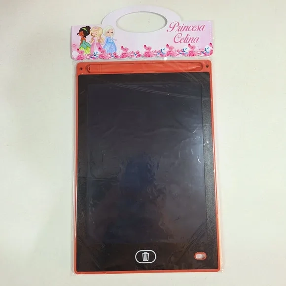Tablet Mágico 8'5 Lcd na Lapela - Princesas
