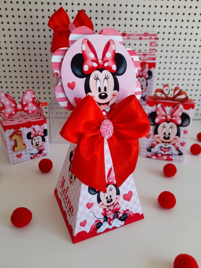 ARQUIVO DE CORTE MINNIE 86