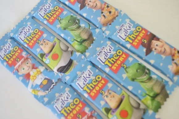 Chocolate Personalizado Festa Toy Story