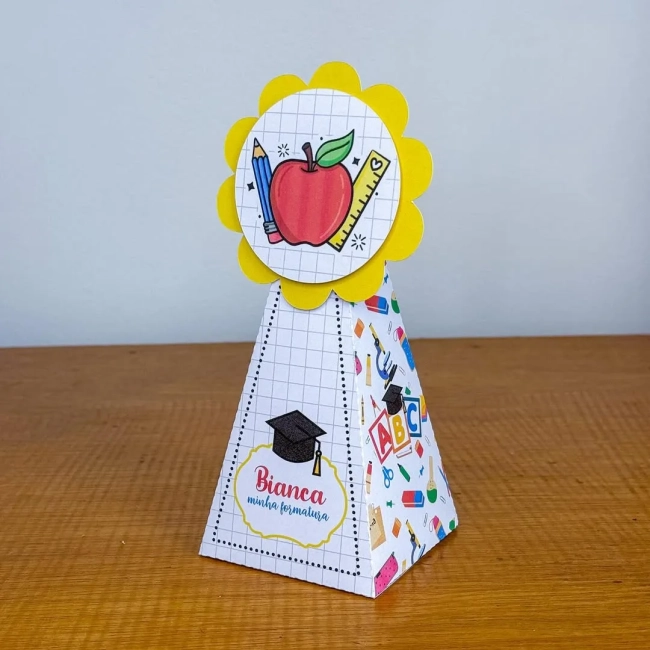 PEGUE E MONTE - Kit Festa ABC - Decoração de Festa | Lembrancinhas | Aniversário | Personalizados
