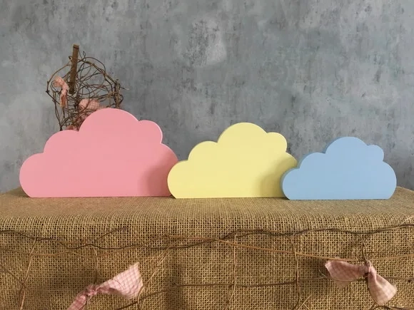Trio de Nuvens