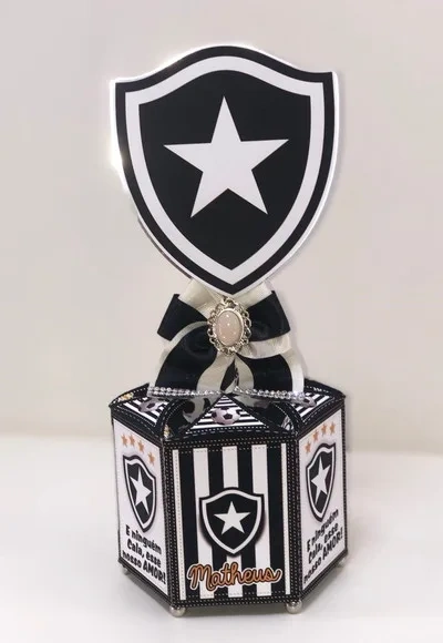 Kit 30 Lembrancinhas Botafogo