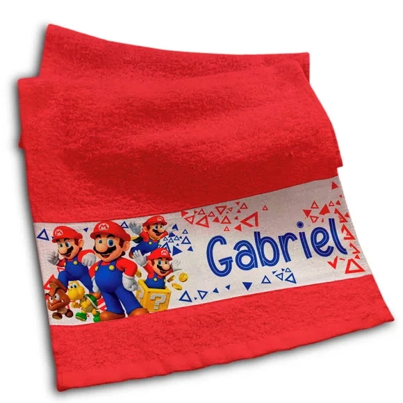 Toalhinha Escolar