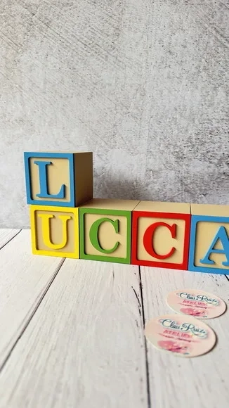 Cubos Toy Story 6x6cm