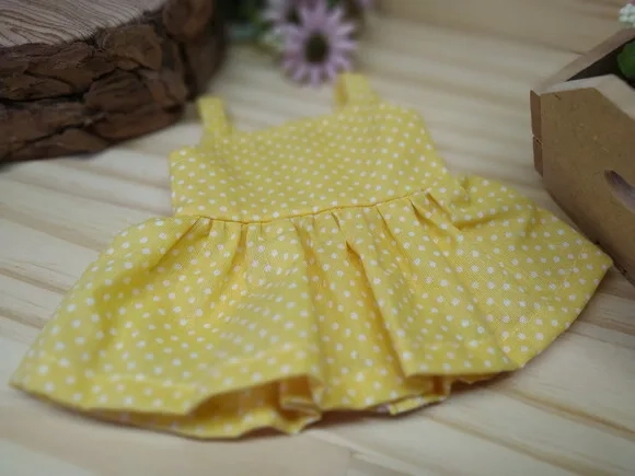 Vestido para Boneca