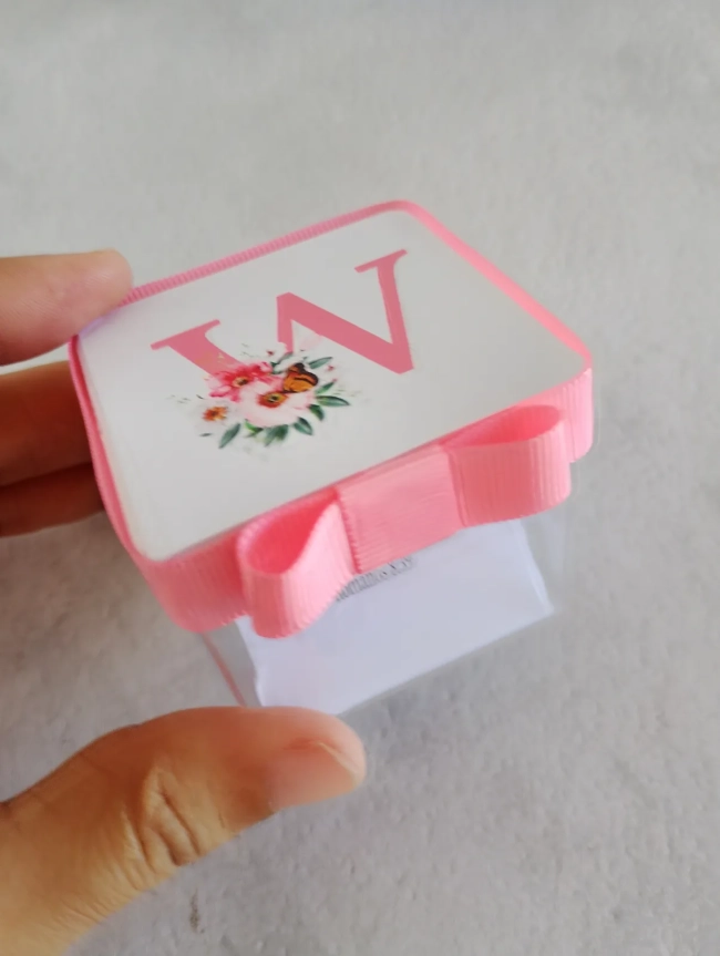 20 Caixinhas de Promessas /lembrancinhas personalizadas