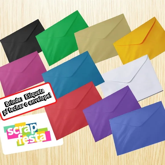 Convite Impresso com Envelope Personalizado Festa Dinossauro