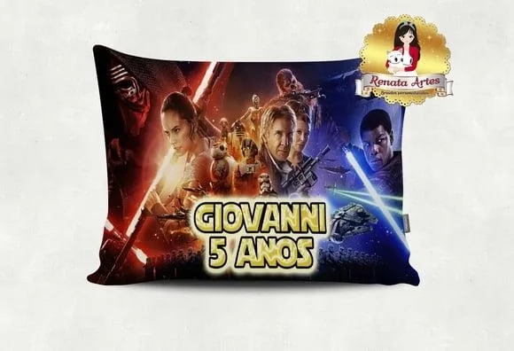 Almofada Star Wars