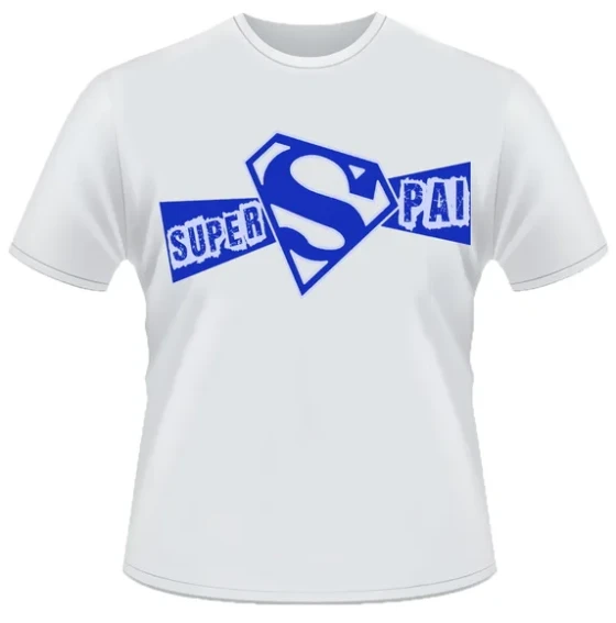 Camiseta Super Pai 5