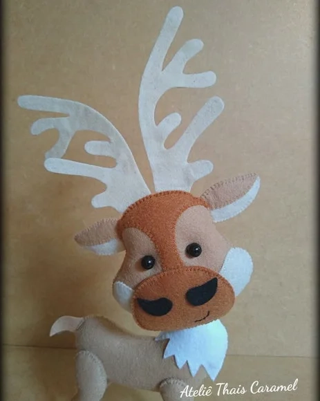 Sven Frozen feltro