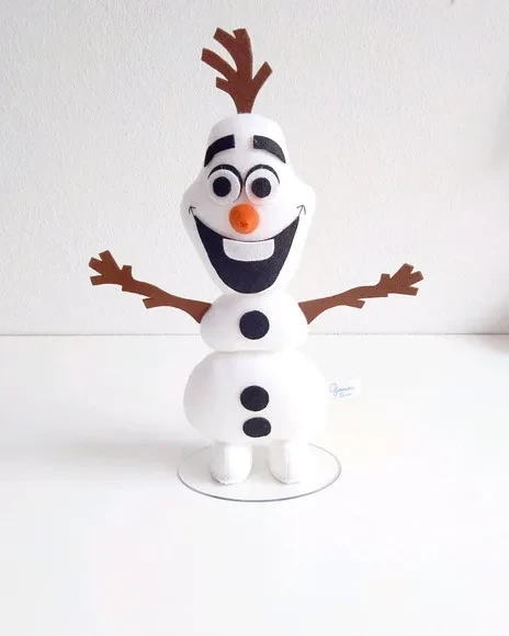 Combo Olaf 10 Peças