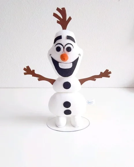 Combo Olaf 10 Peças