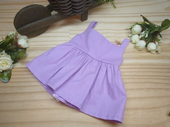 Vestido para Boneca