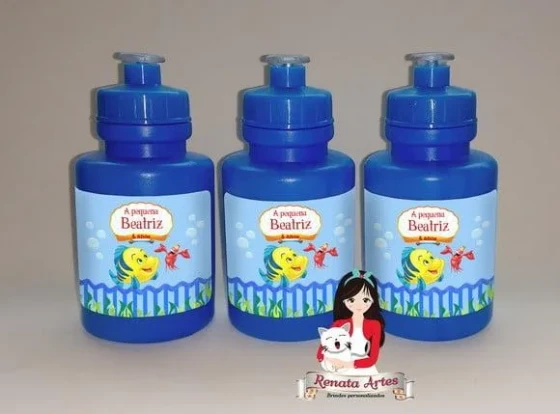 Squeeze Personalizado Linguado